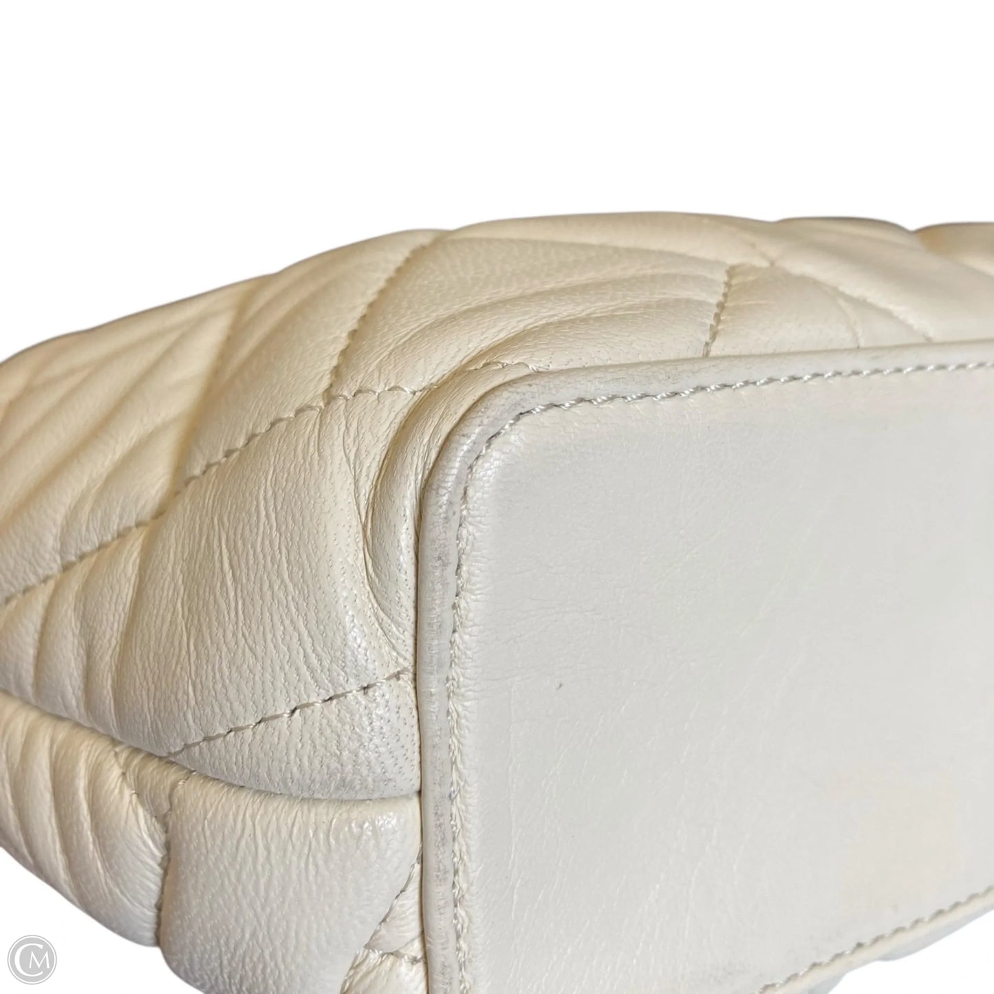 Tote Leather By Vince Camuto, Size: Large