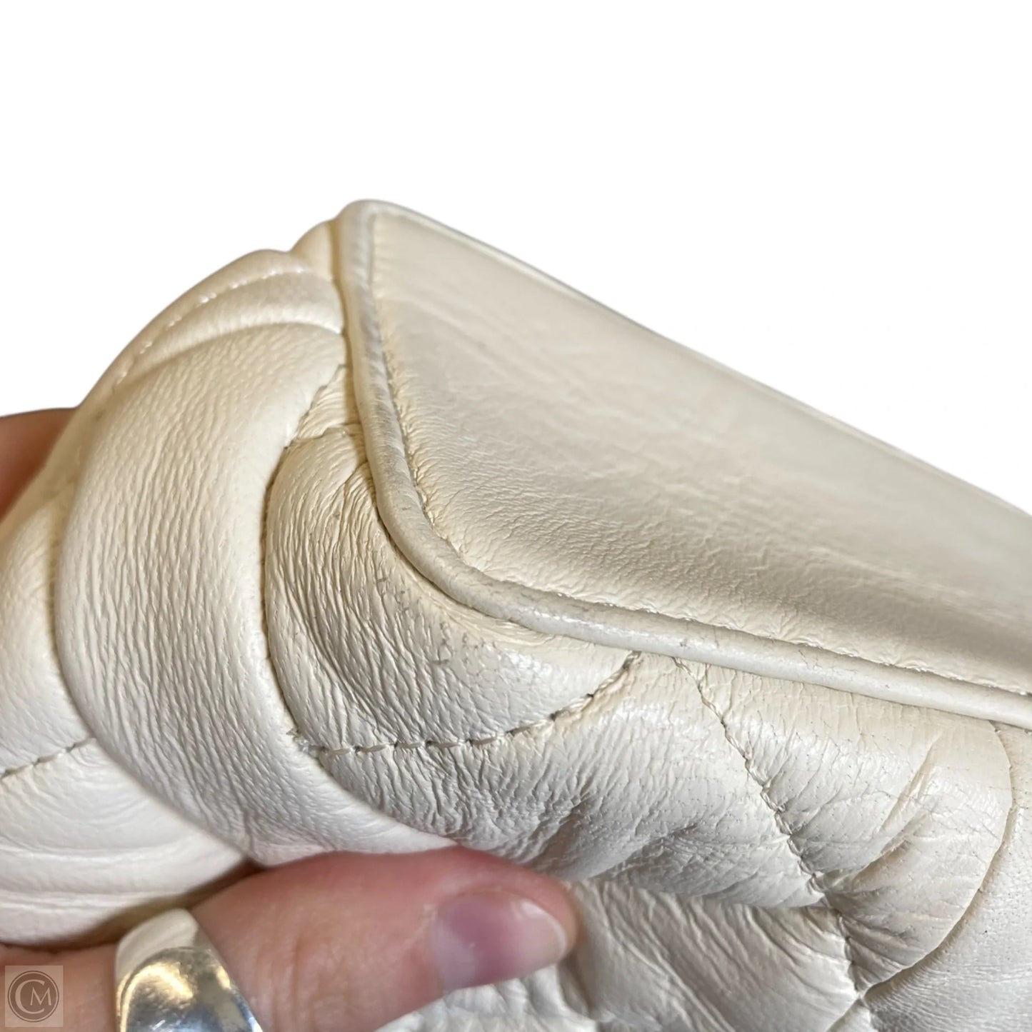 Tote Leather By Vince Camuto, Size: Large