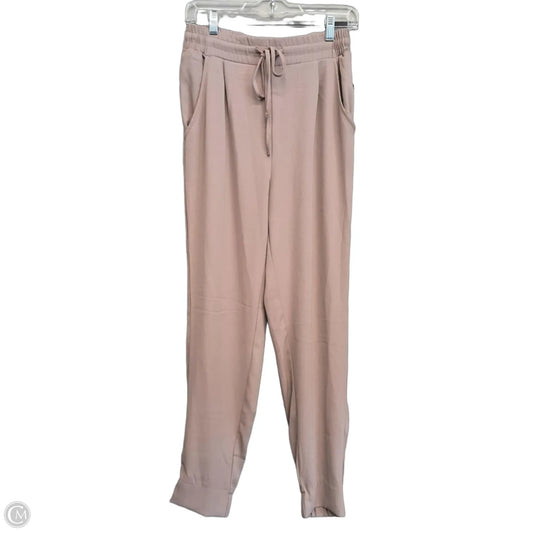 Pants Lounge By Melloday In Mauve, Size: 4