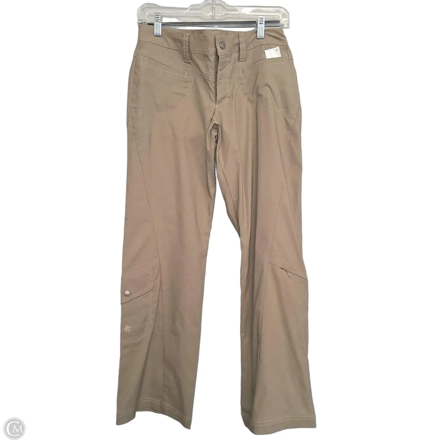 Pants Cargo & Utility By Athleta In Tan, Size: S