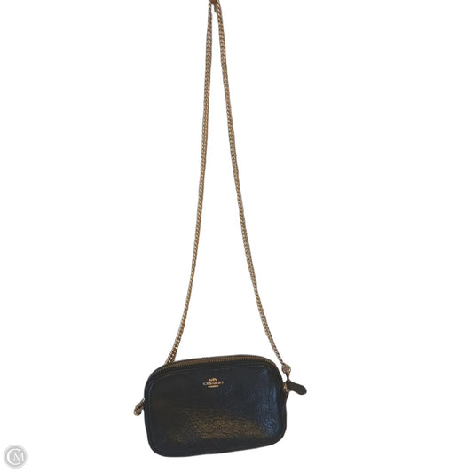 Crossbody Designer By Coach, Size: Small