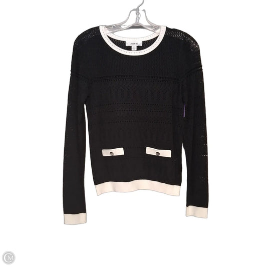 Sweater Designer By Jason Wu In Black, Size: S