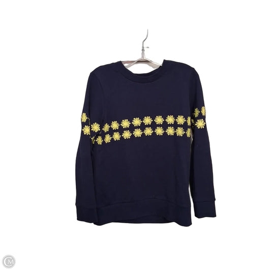 Sweater By Sail To Sable In Blue, Size: S