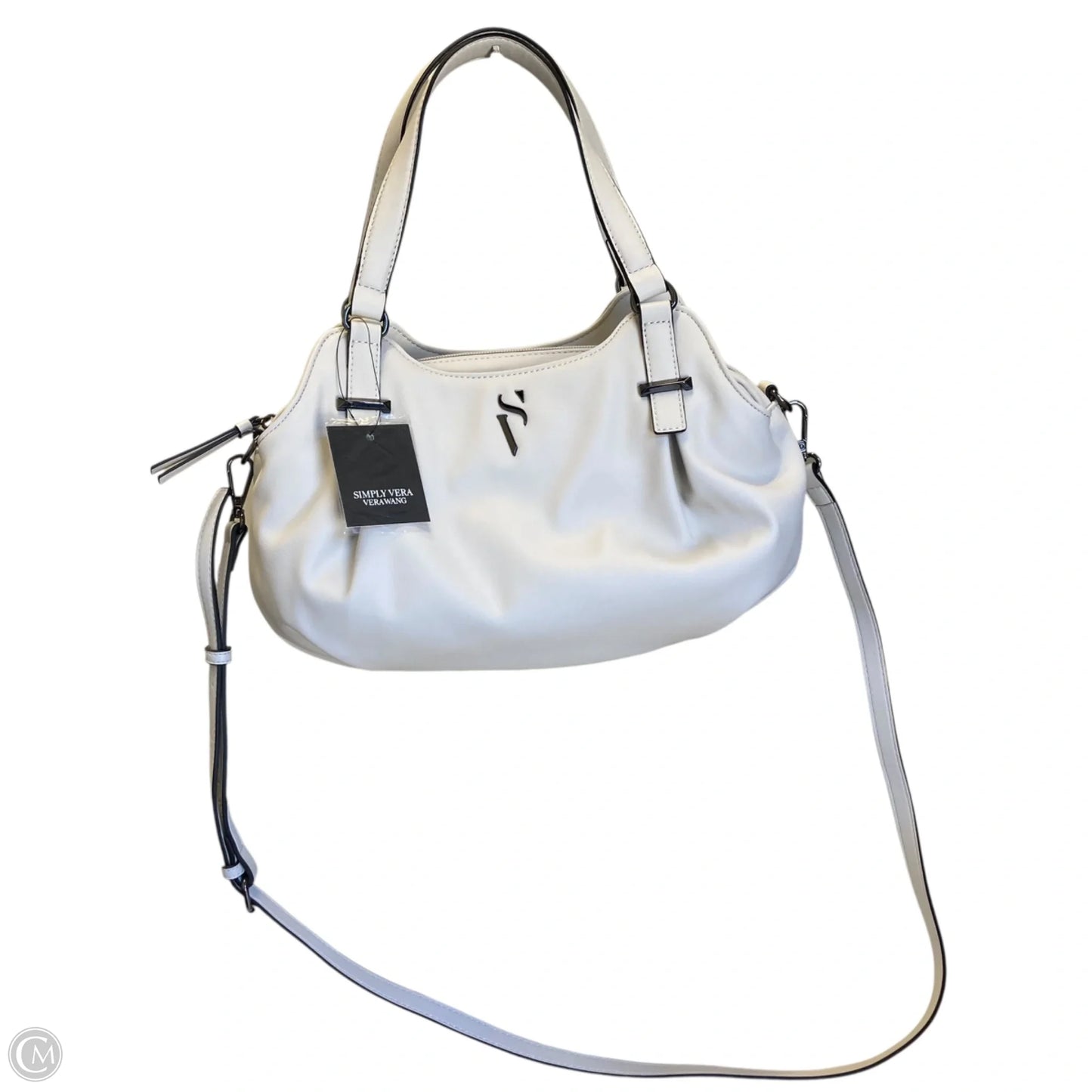 Handbag By Simply Vera, Size: Medium