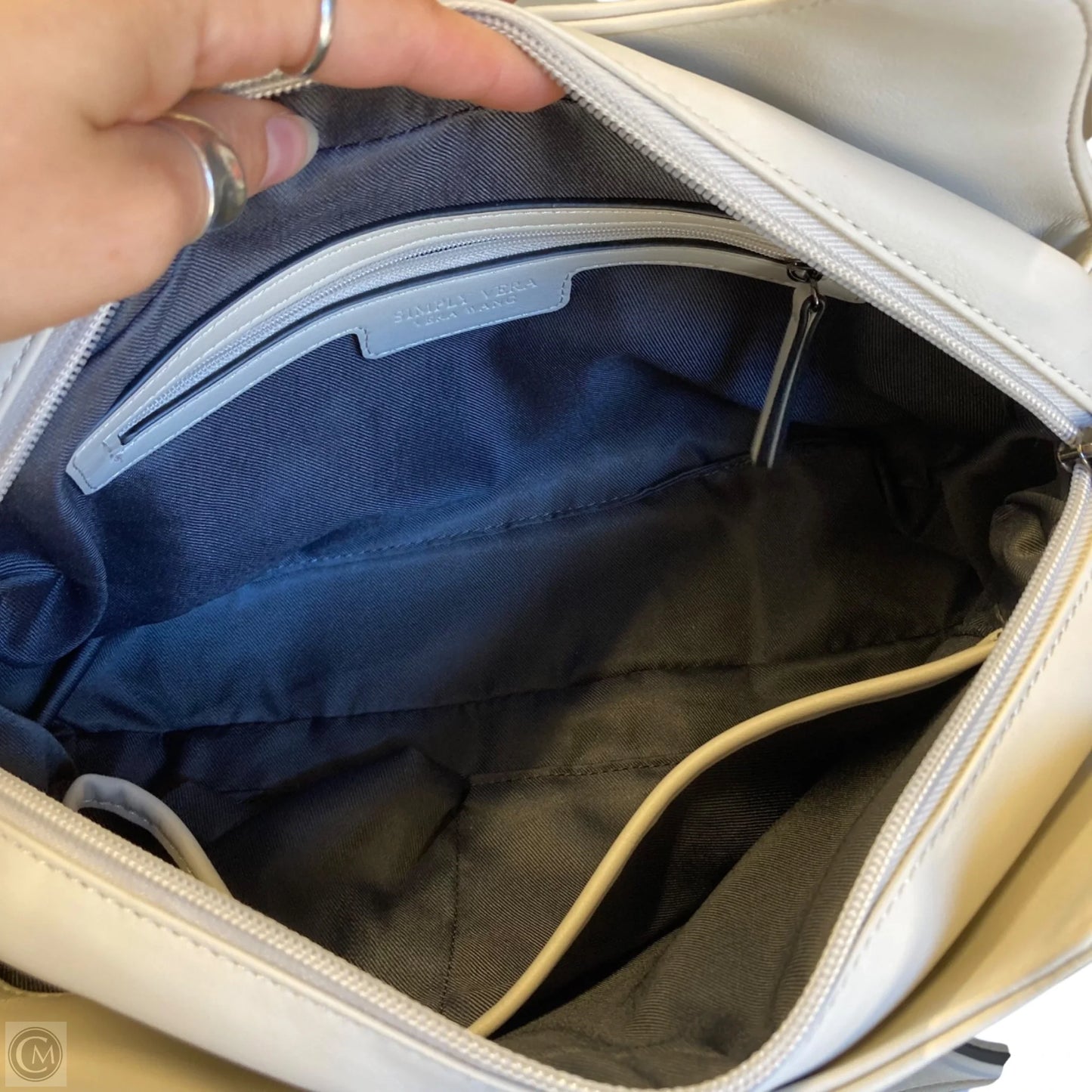 Handbag By Simply Vera, Size: Medium