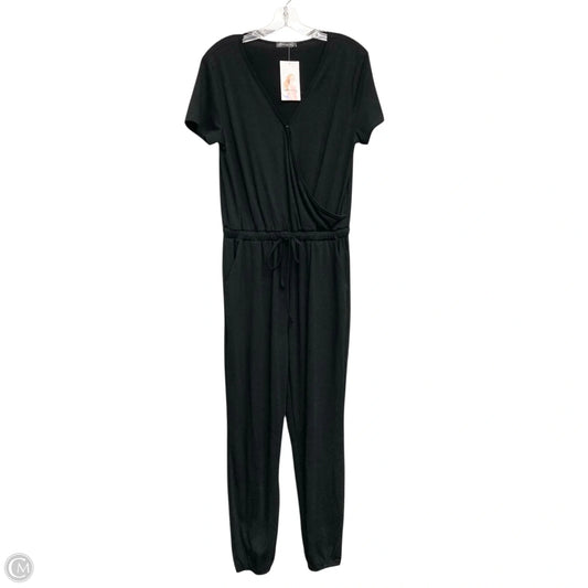 Jumpsuit By Prettygarden In Black, Size: M