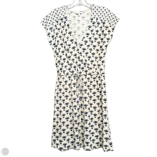 Dress Casual Short By Lucky Brand In Cream, Size: S
