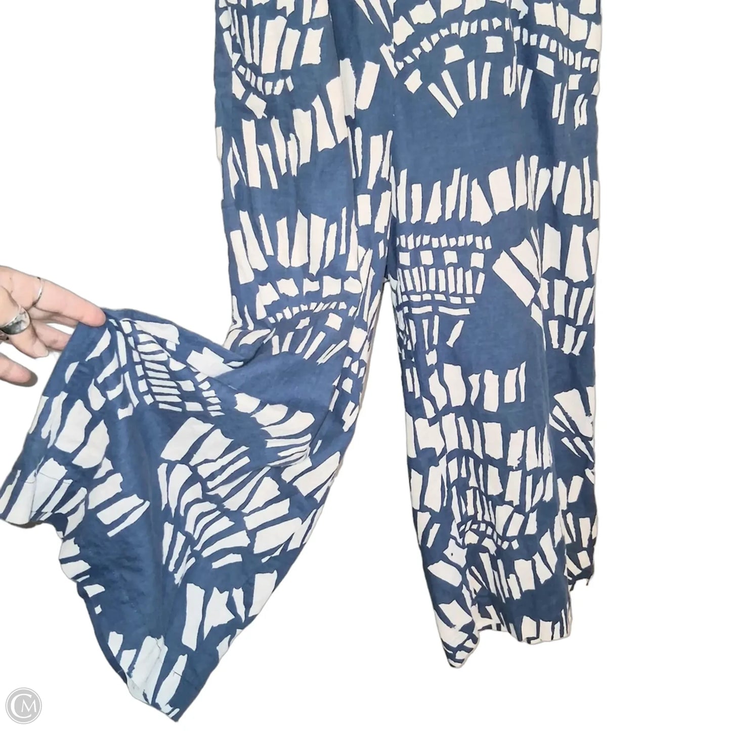 Jumpsuit By Corey Lynn Calter In Blue, Size: M