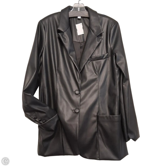 Blazer By Bar Iii In Black, Size: M