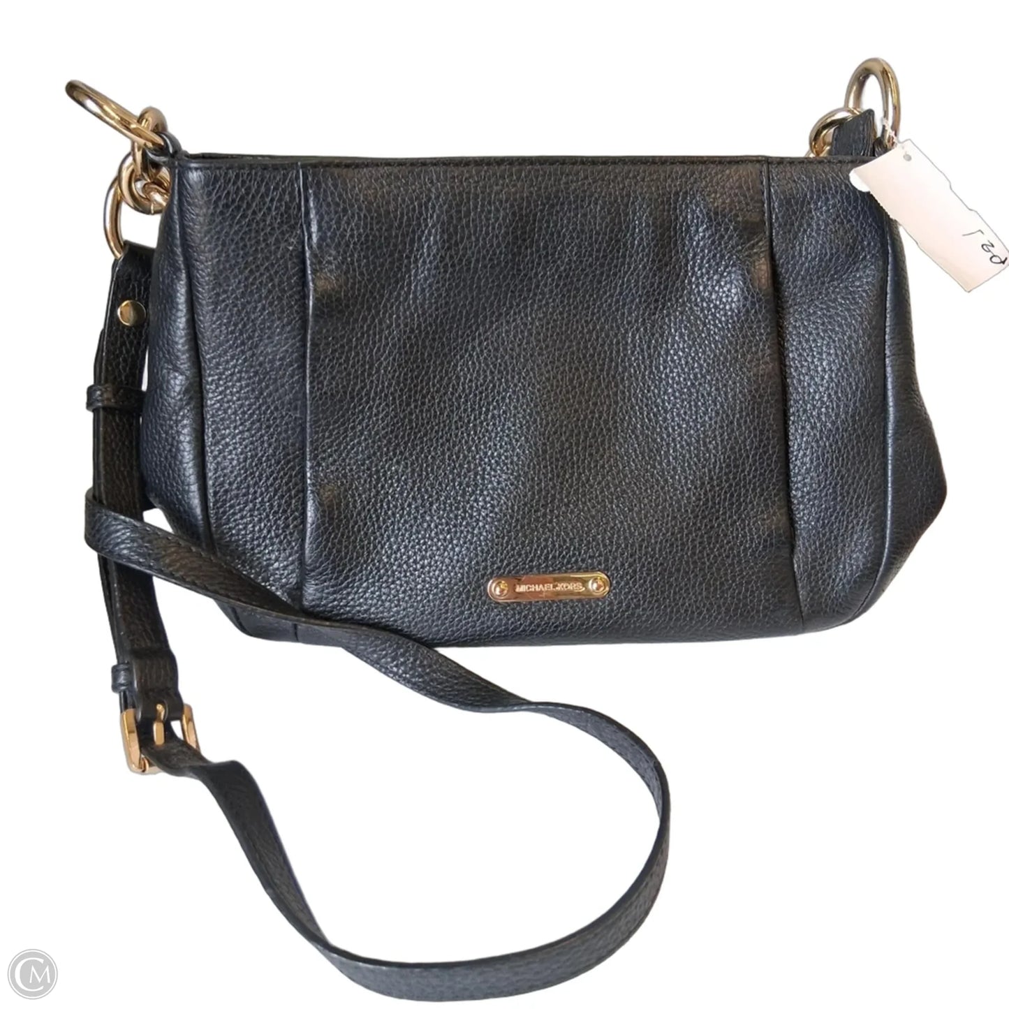 Crossbody Designer By Michael Kors, Size: Medium