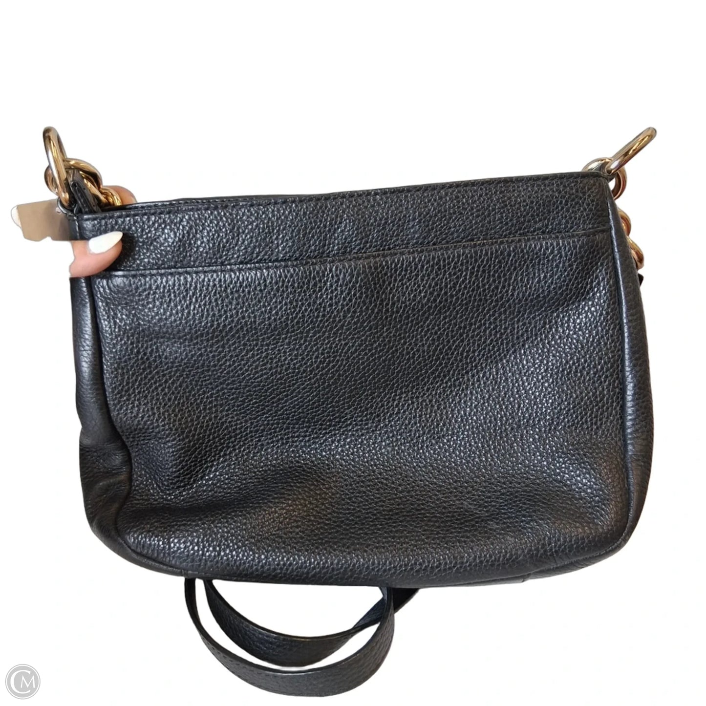 Crossbody Designer By Michael Kors, Size: Medium