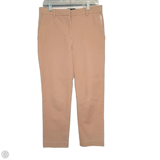 Pants Dress By Ann Taylor In Tan, Size: 6