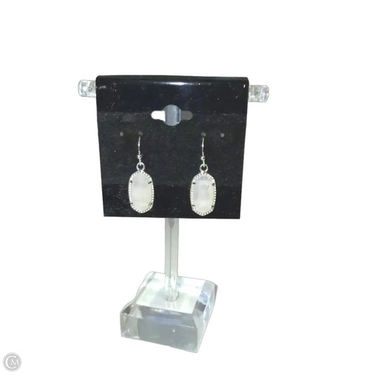 Earrings Dangle/drop By Kendra Scott