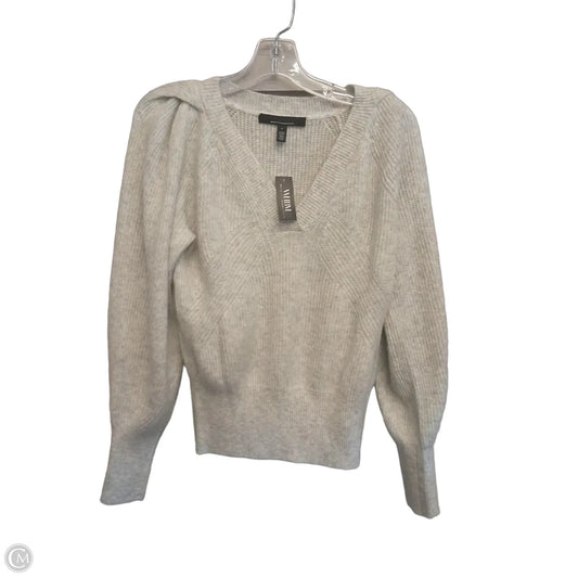 Sweater By White House Black Market In Grey, Size: S