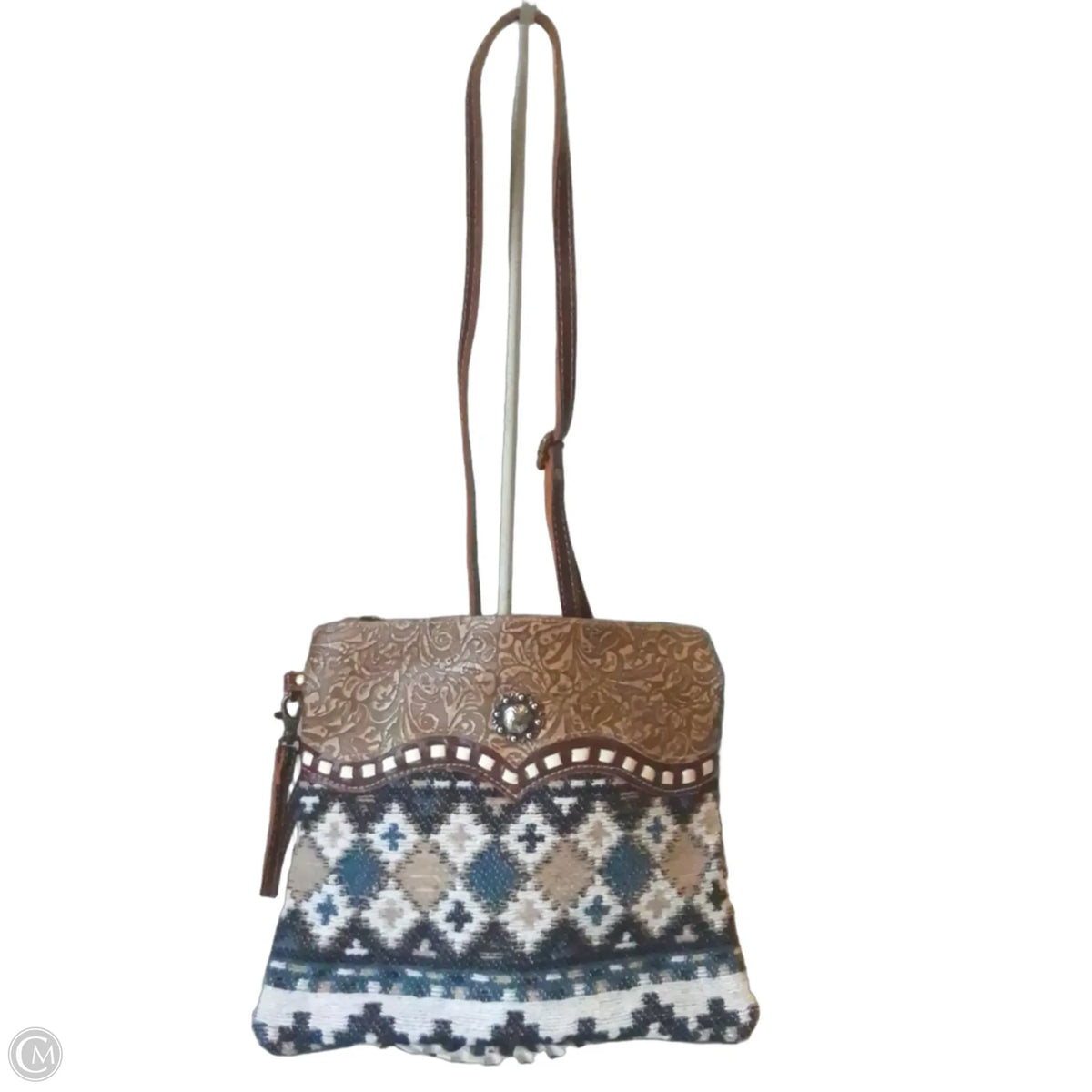 Crossbody By Myra, Size: Medium