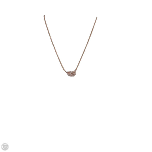 Necklace Charm By Amanda