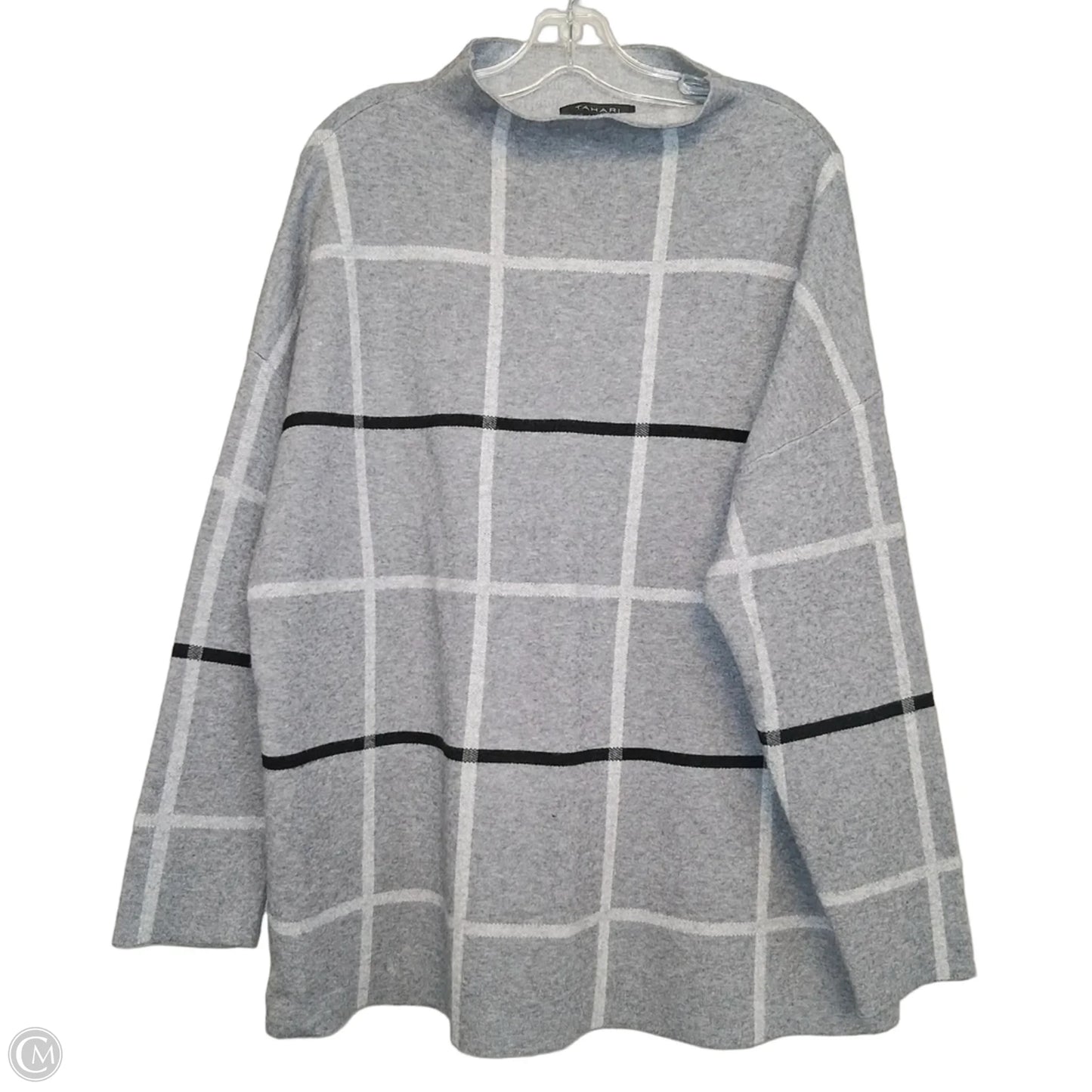 Sweater By Tahari, Size: 1x