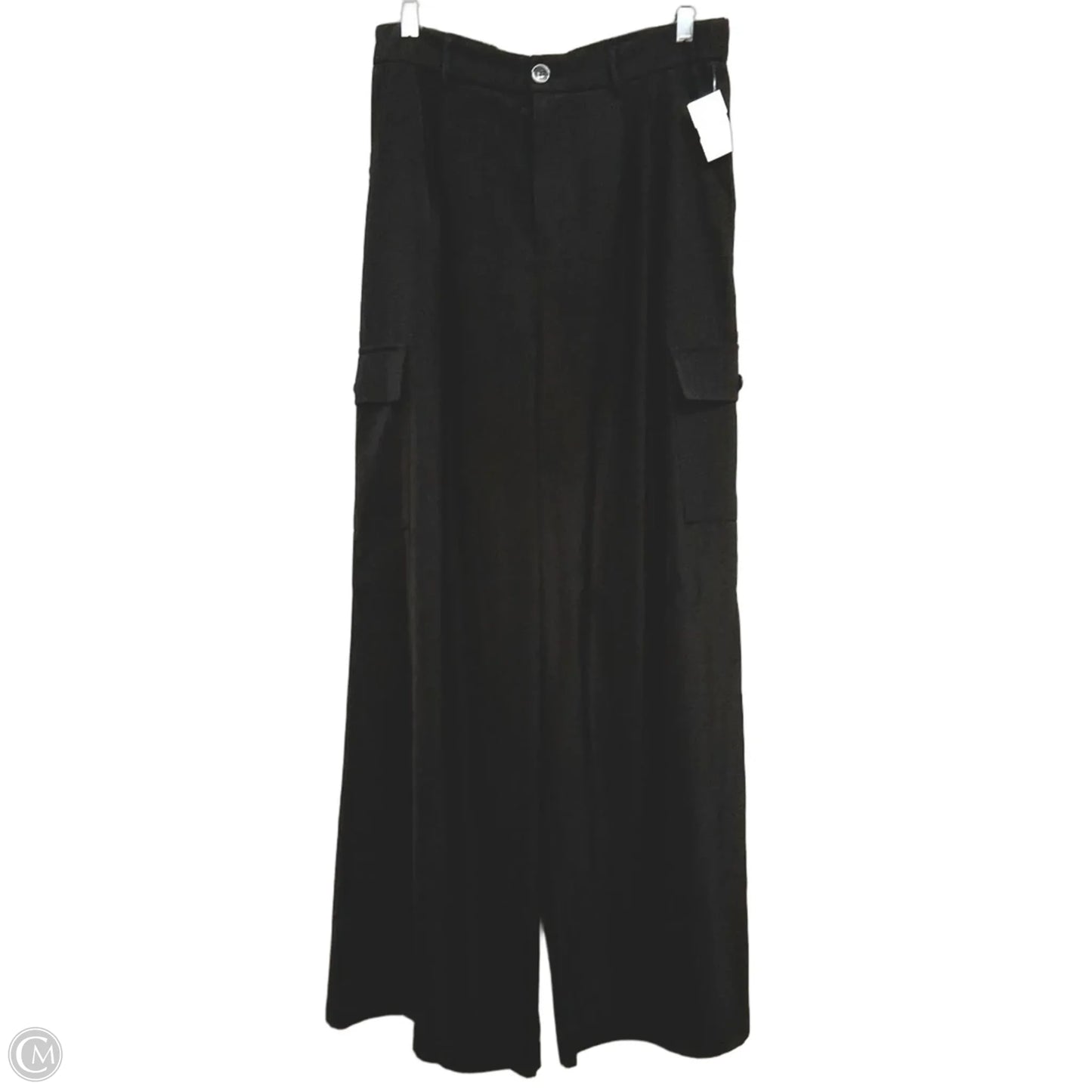 Pants Wide Leg By Dokotoo In Black, Size: 12