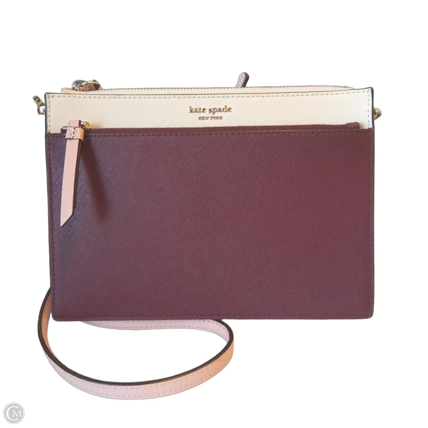 Crossbody Designer By Kate Spade, Size: Medium