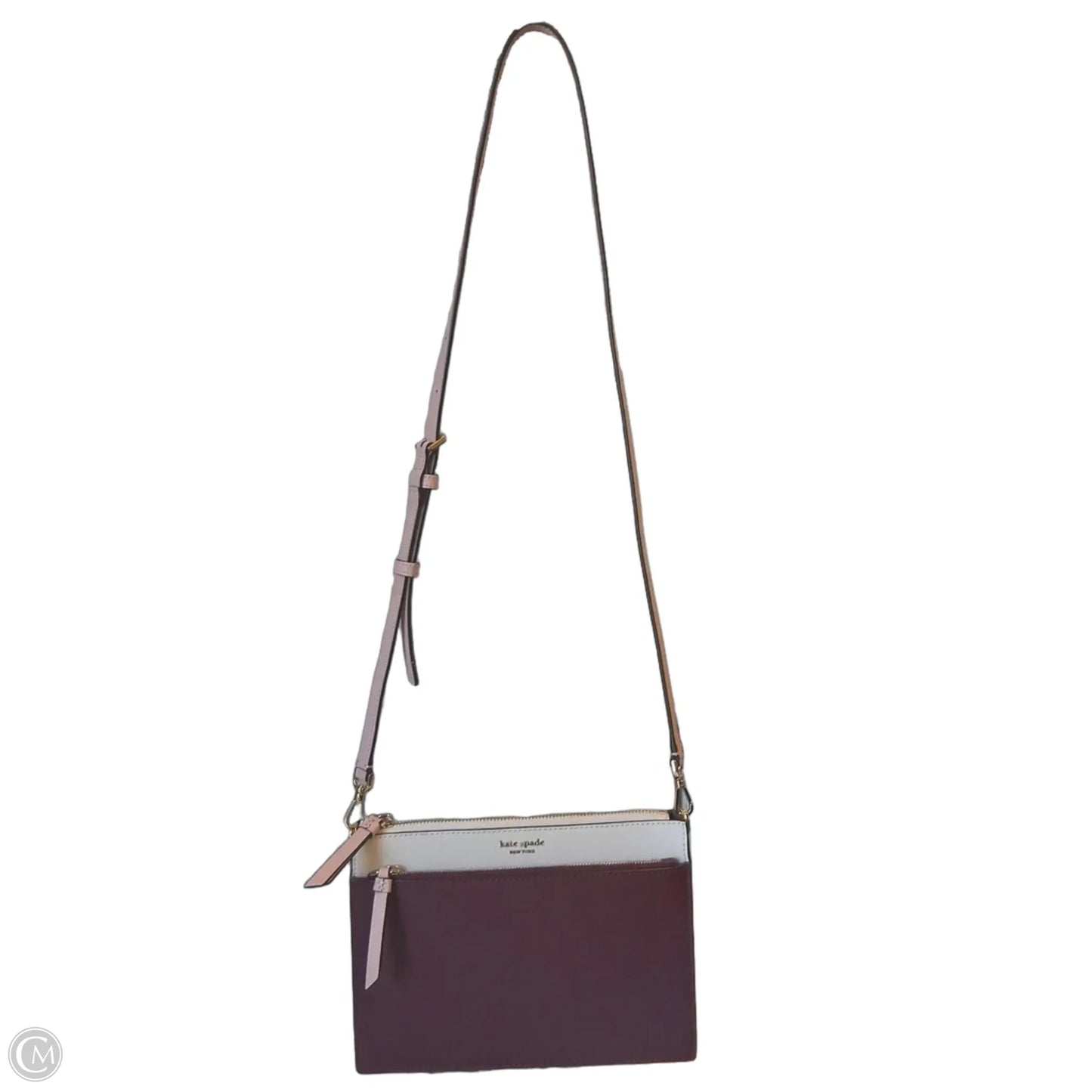 Crossbody Designer By Kate Spade, Size: Medium