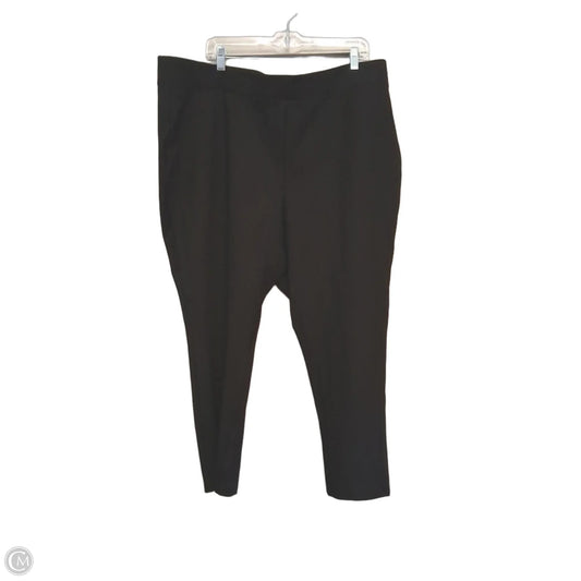 Pants Dress By Mare Mare In Black, Size: 24