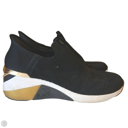 Shoes Sneakers Platform By Cme In Black, Size: 10