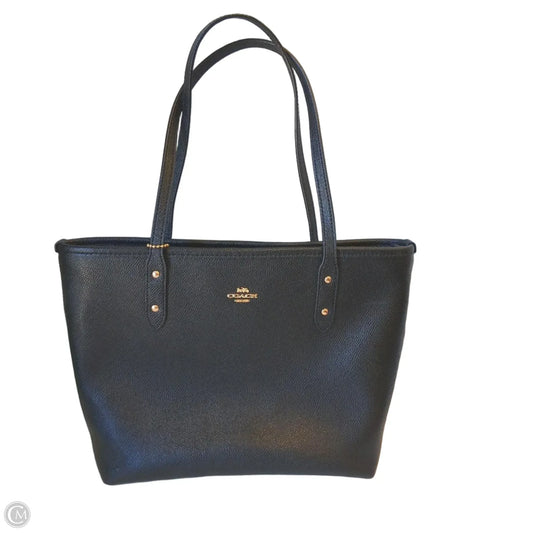 Handbag Designer By Coach, Size: Small