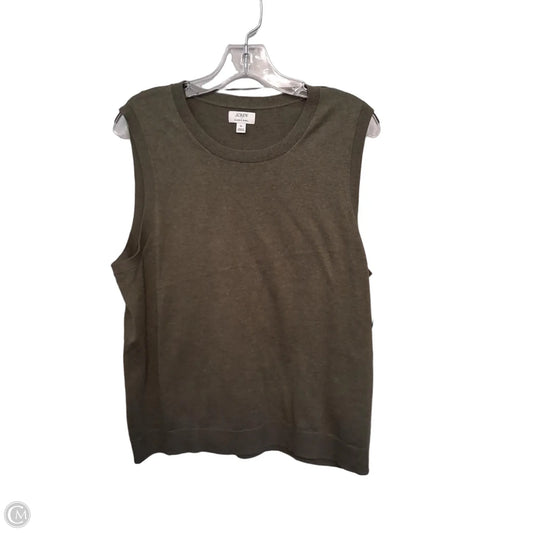 Sweater By Rachel Zoe In Brown, Size: L