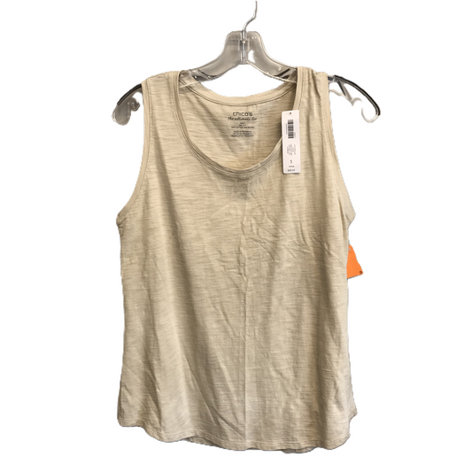 Top Sleeveless Basic By Chicos  Size: M