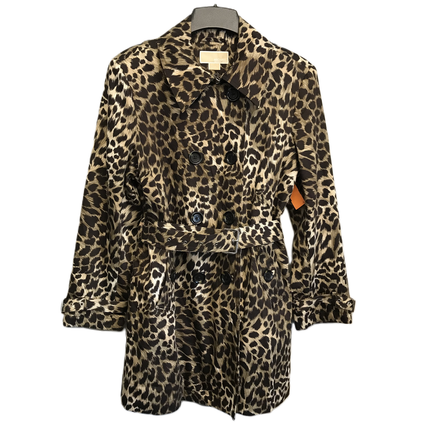 Coat Raincoat By Michael Kors  Size: Xl