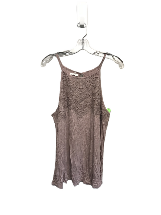 Top Sleeveless By Maurices  Size: 1x