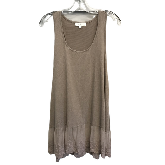 Top Sleeveless By Umgee  Size: Xl