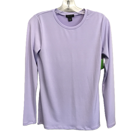 Top Long Sleeve By Halogen  Size: S