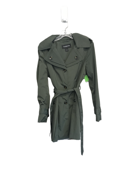 Coat Raincoat By Liz Claiborne  Size: L