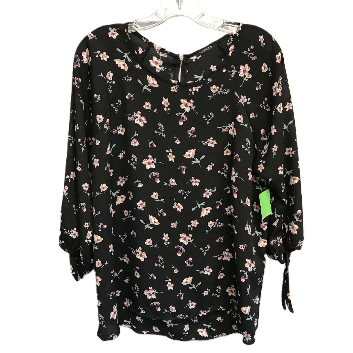 Top Long Sleeve By Papermoon  Size: Xl