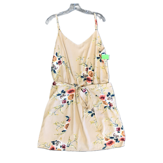 Dress Casual Short By Grace Karin  Size: Xl