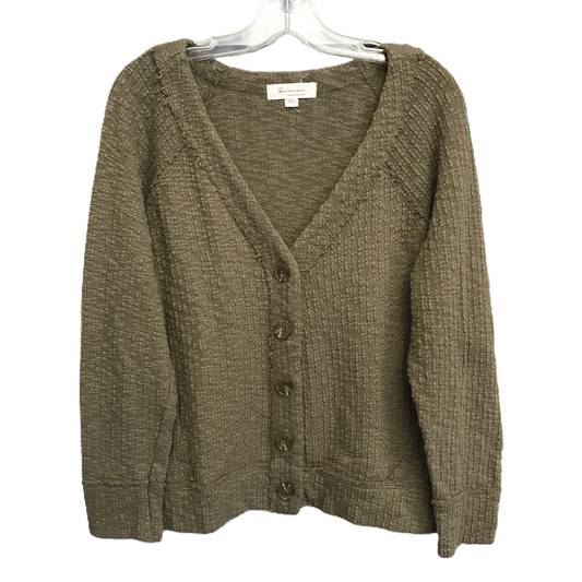 Sweater Cardigan By Vince Camuto  Size: L