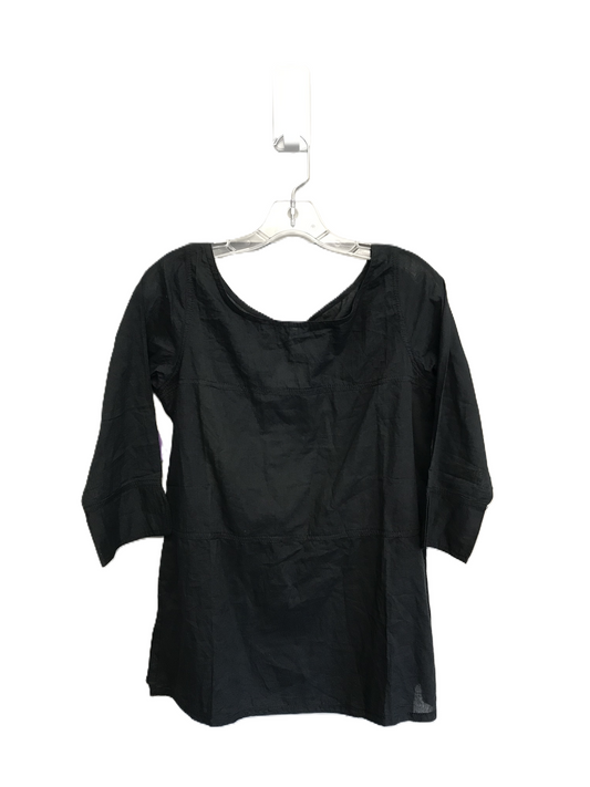 Top Long Sleeve By Gretchen Scott  Size: M