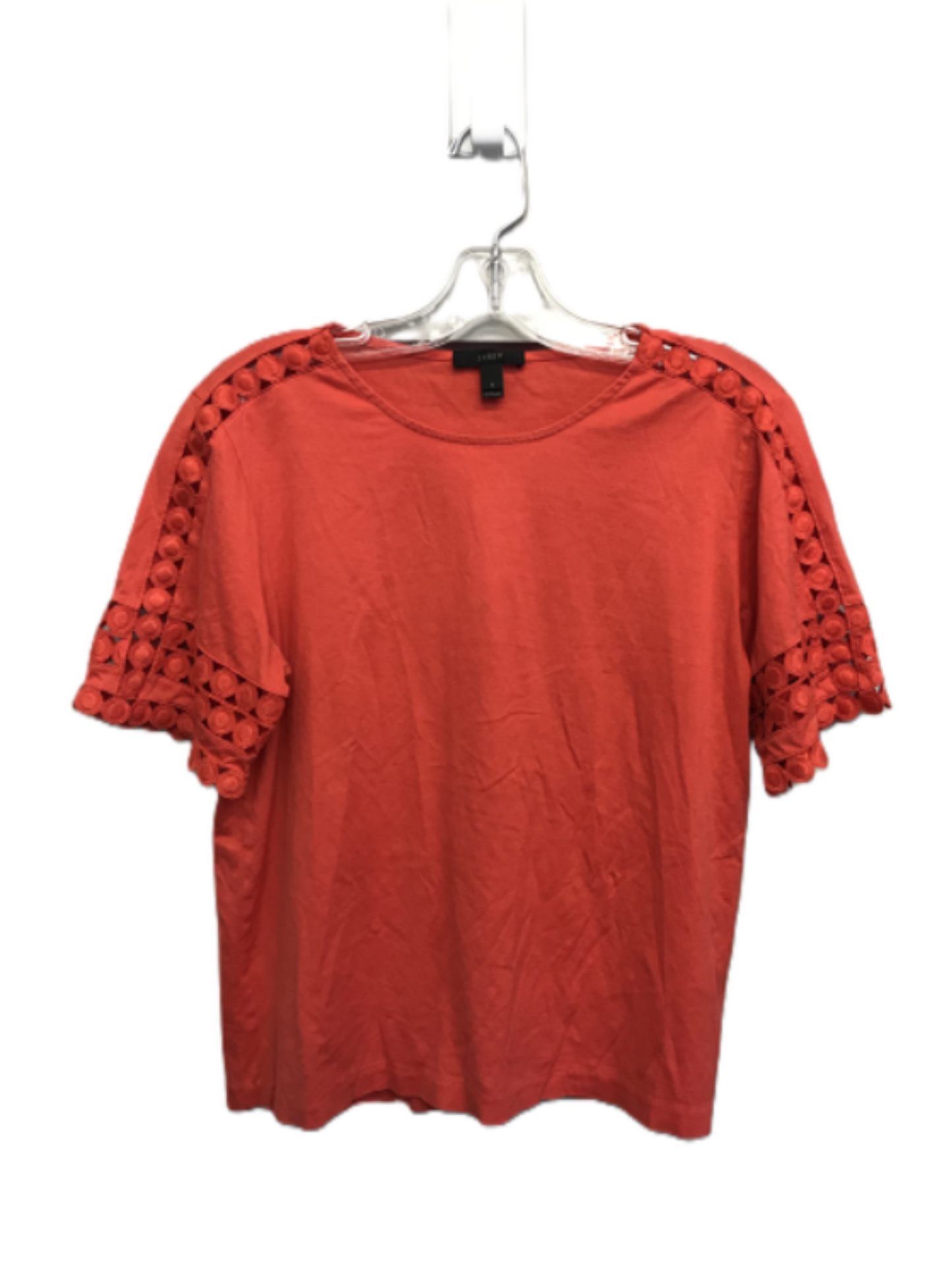 Top Short Sleeve By J. Crew  Size: S