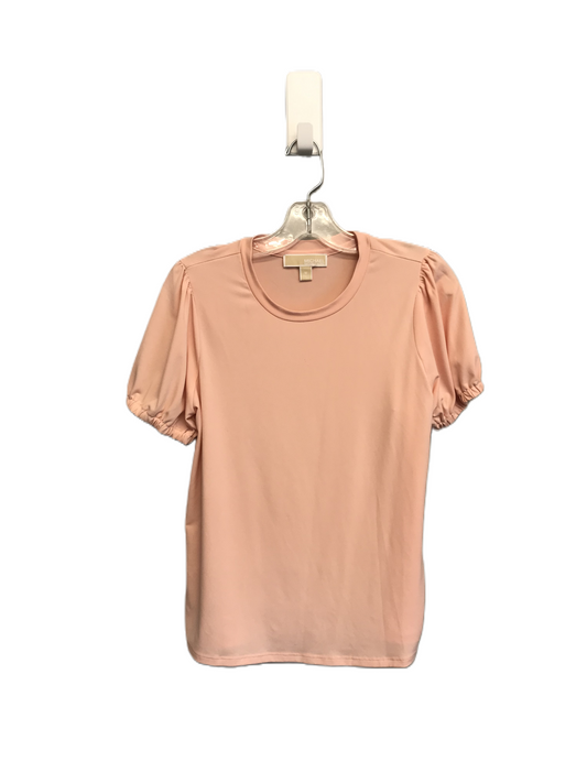 Top Short Sleeve By Michael Kors  Size: M