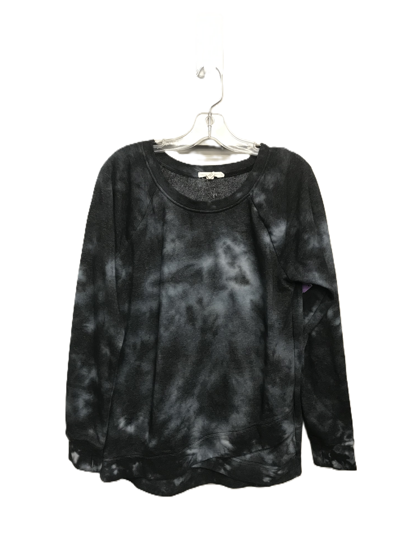 Tie Dye Print Sweatshirt Crewneck By Threads 4 Thought, Size: M