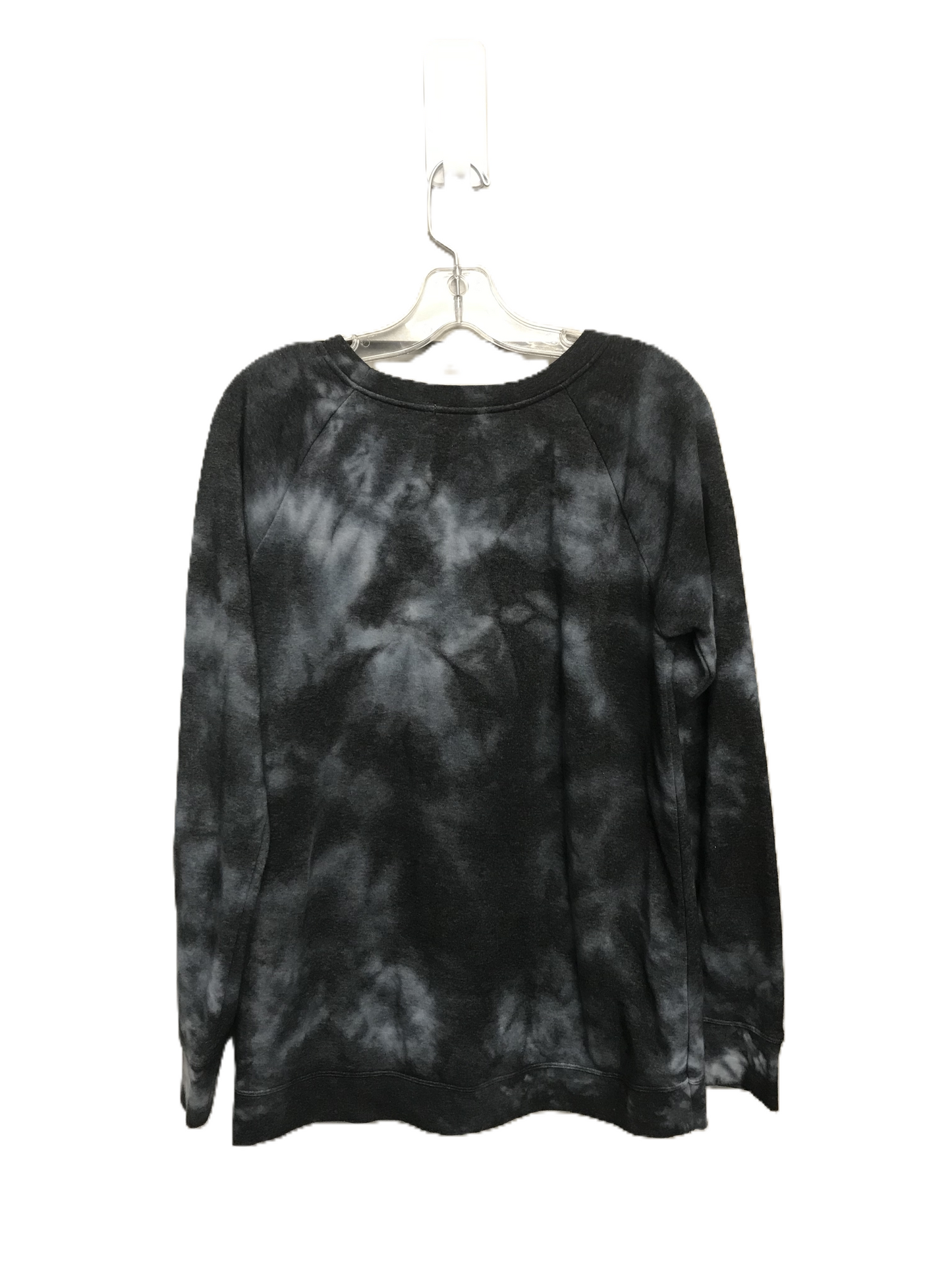 Tie Dye Print Sweatshirt Crewneck By Threads 4 Thought, Size: M