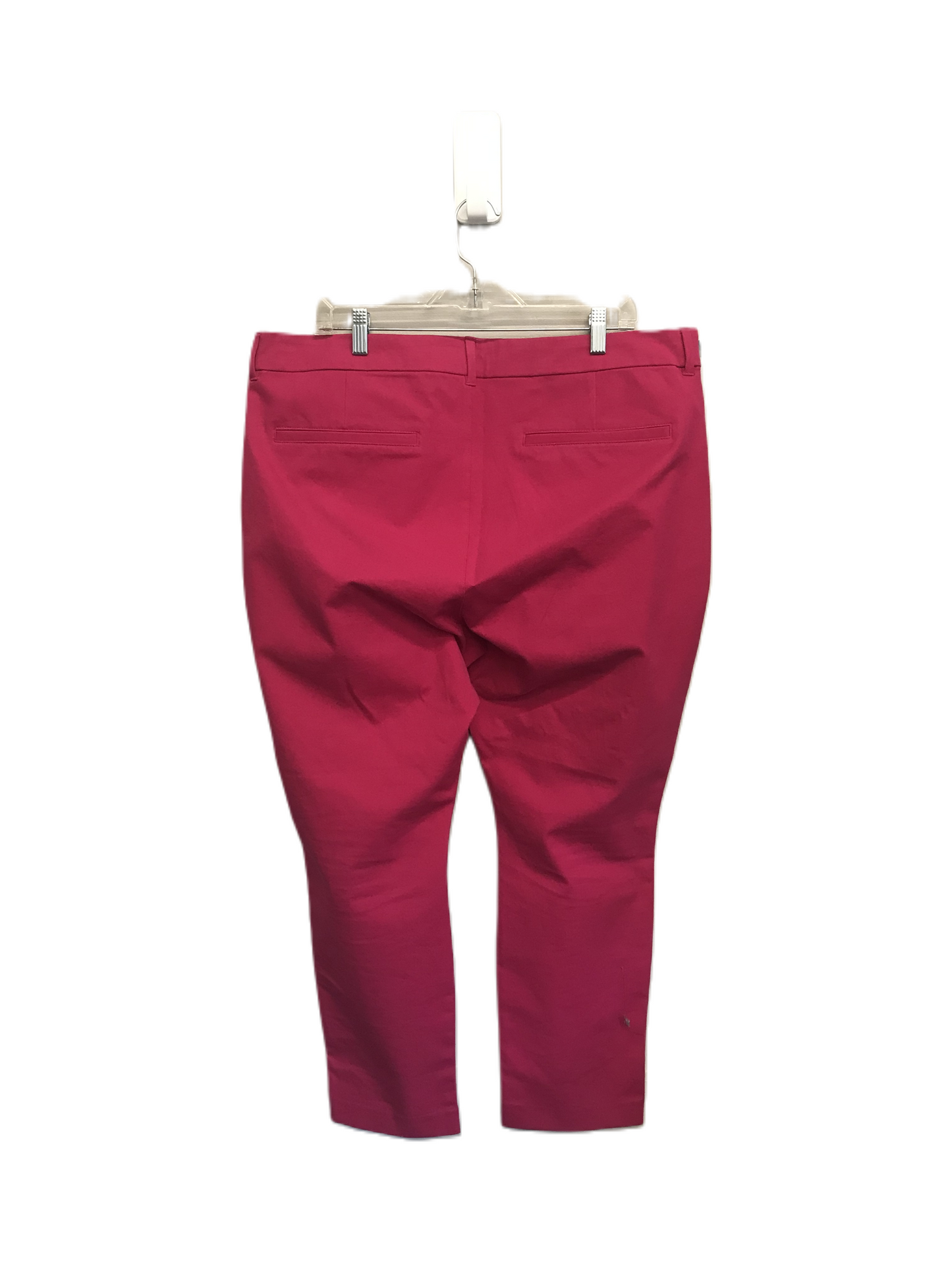 Pink Pants Chinos & Khakis By Old Navy, Size: 18