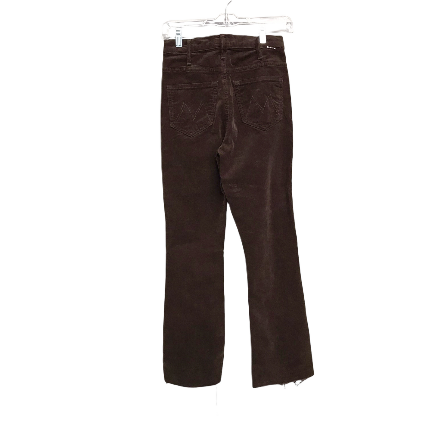 Pants Corduroy By Mother In Brown, Size: 2