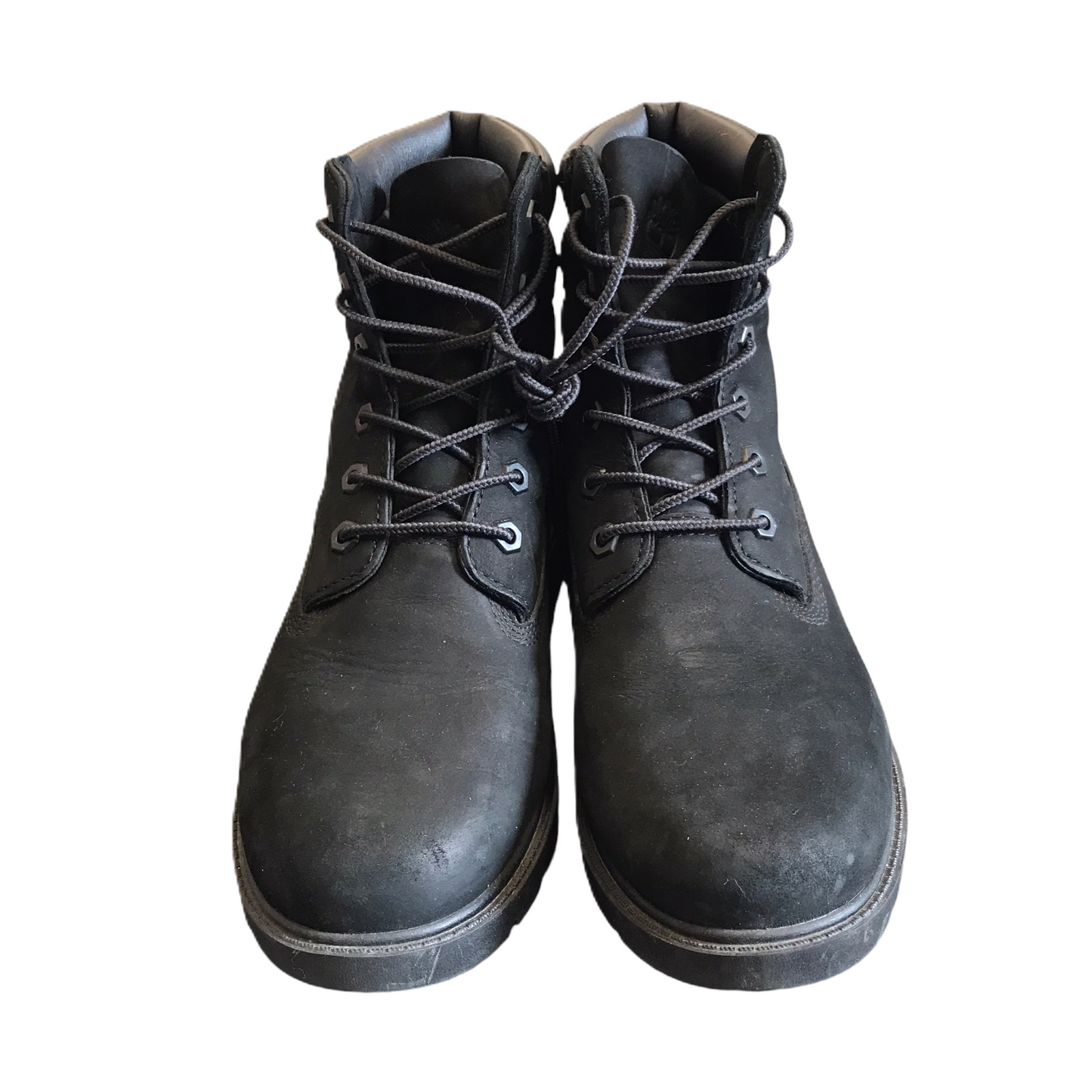 Boots Hiking By Timberland In Black, Size: 8