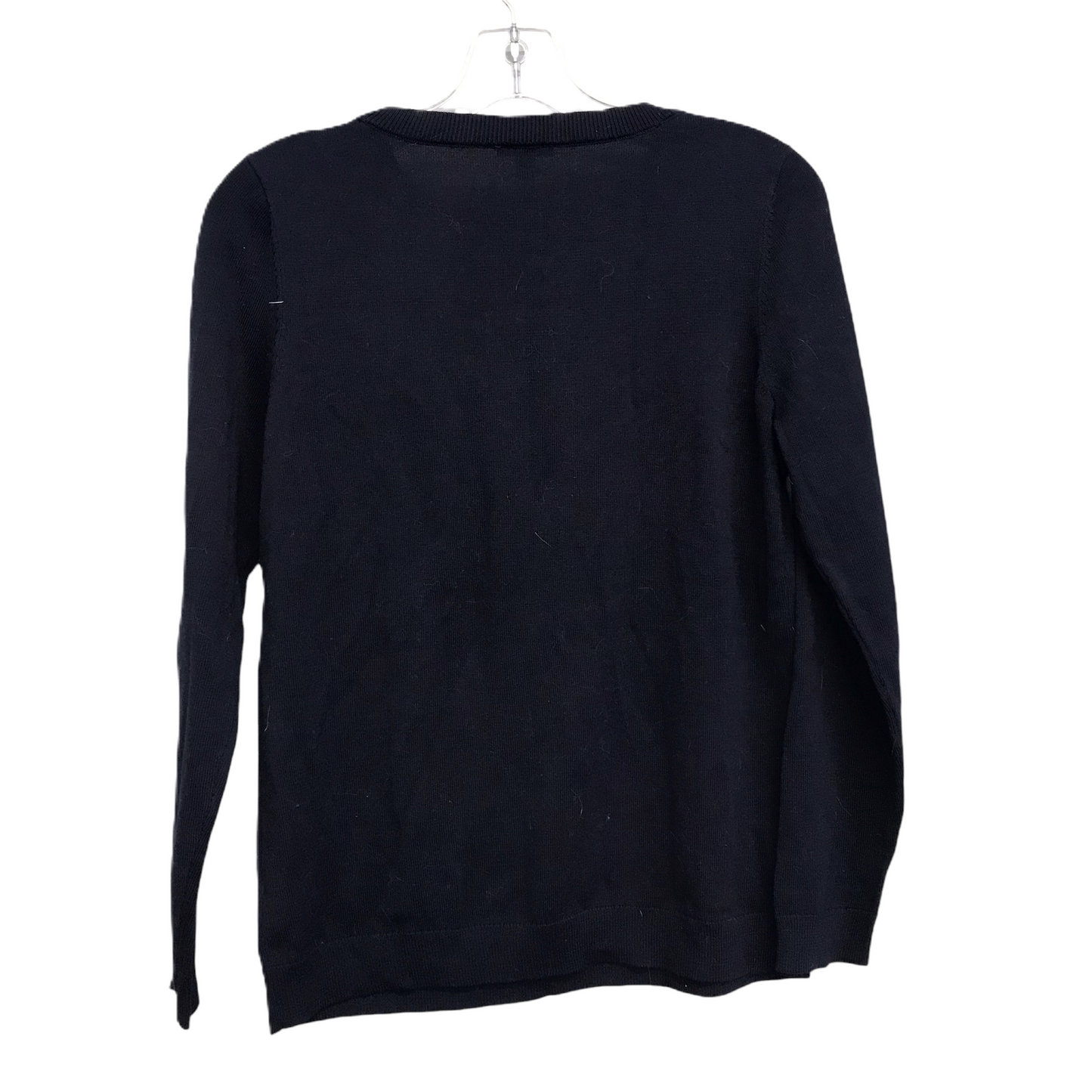 Sweater By Talbots In Navy, Size: Mp