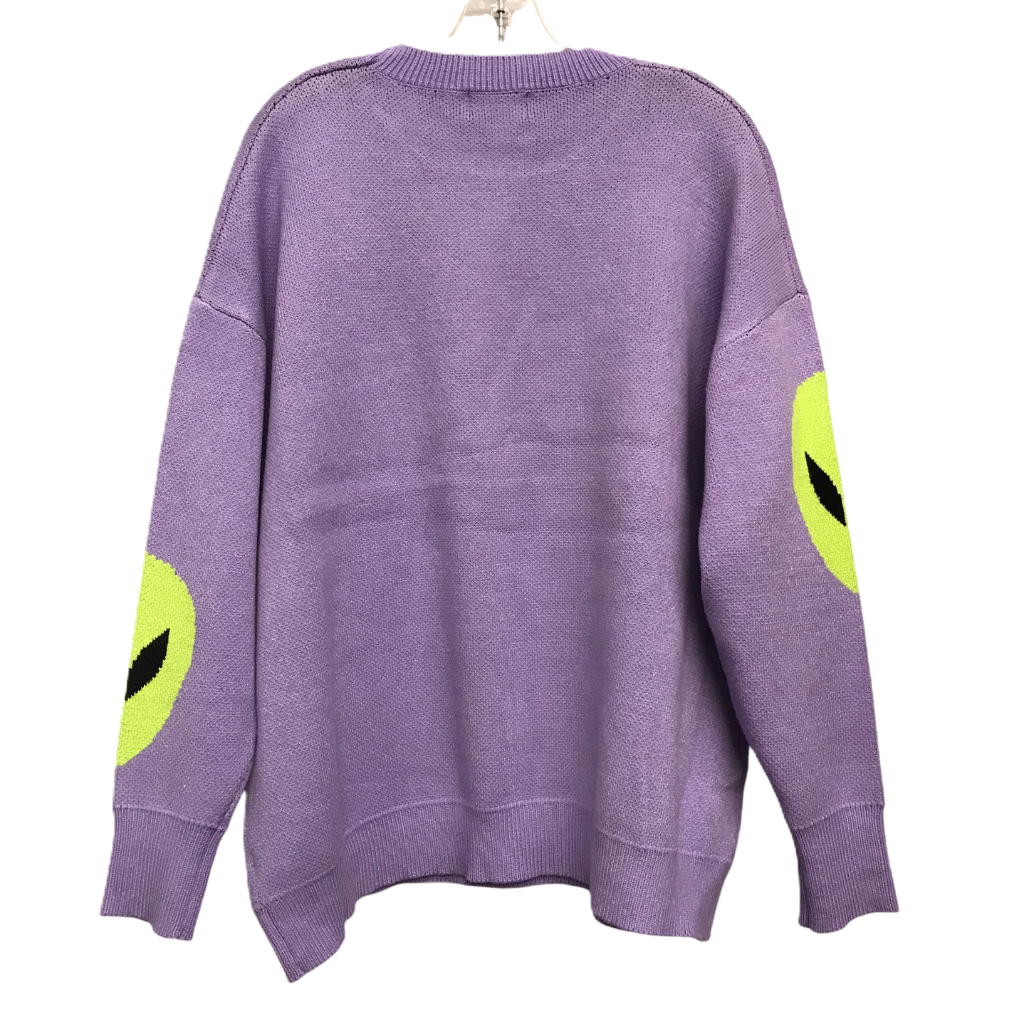 Sweater By LALA  In Purple, Size: S