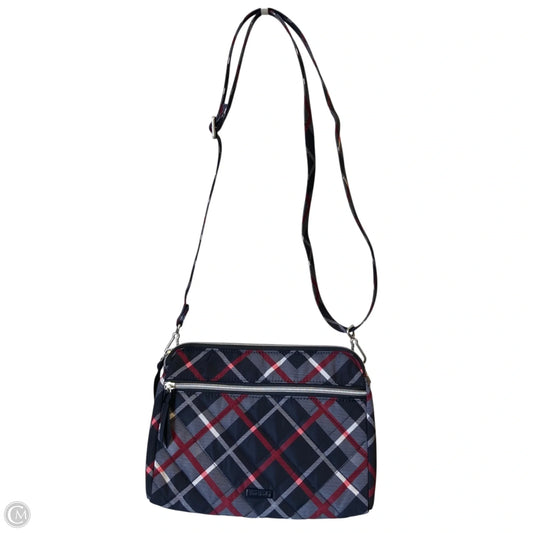 Crossbody By Vera Bradley, Size: Medium
