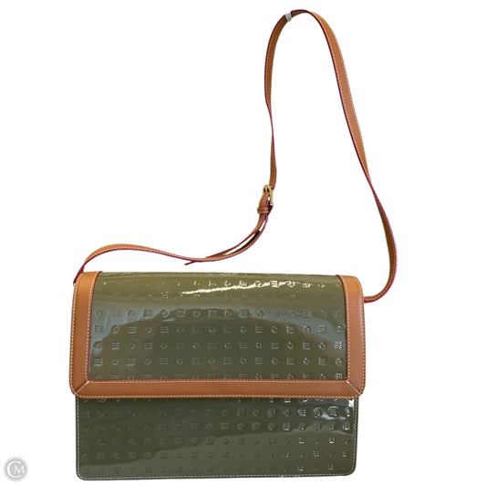 Handbag By Arcadia, Size: Large
