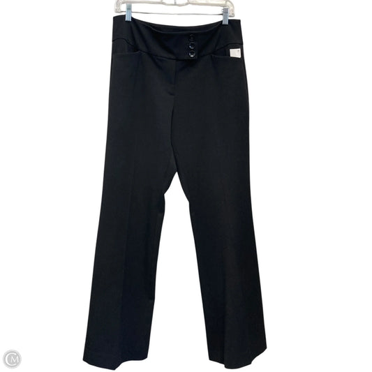 Pants Dress By Ann Taylor In Black, Size: 8